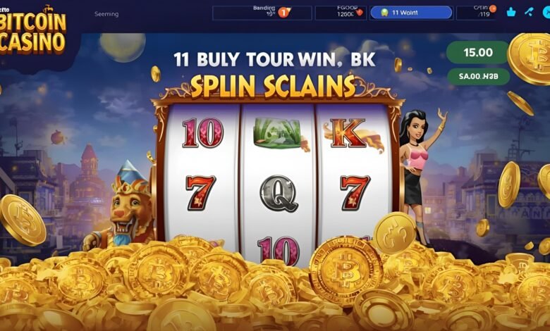 Bitcoin Casino Free Spins 2025