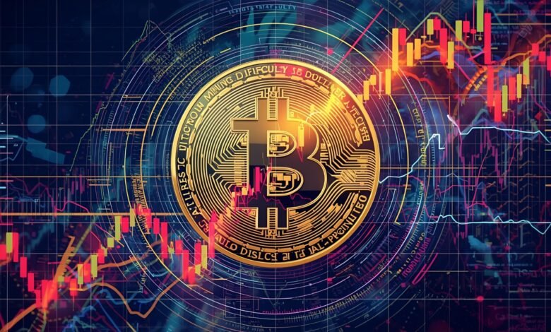 Bitcoin Mining Difficulty