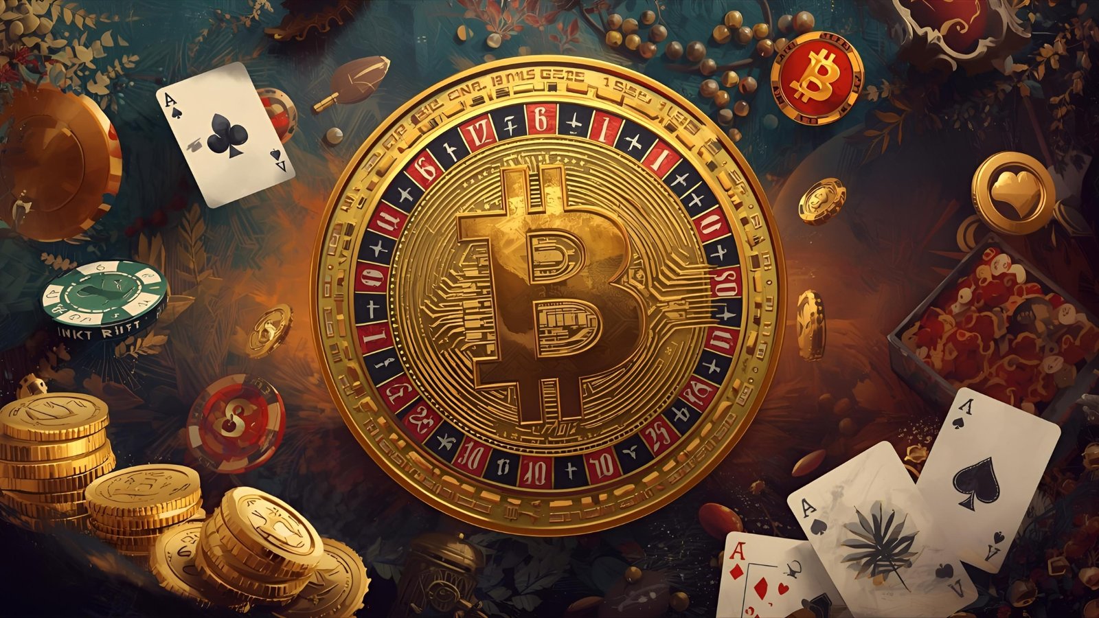 Crypto Casino Bonuses 