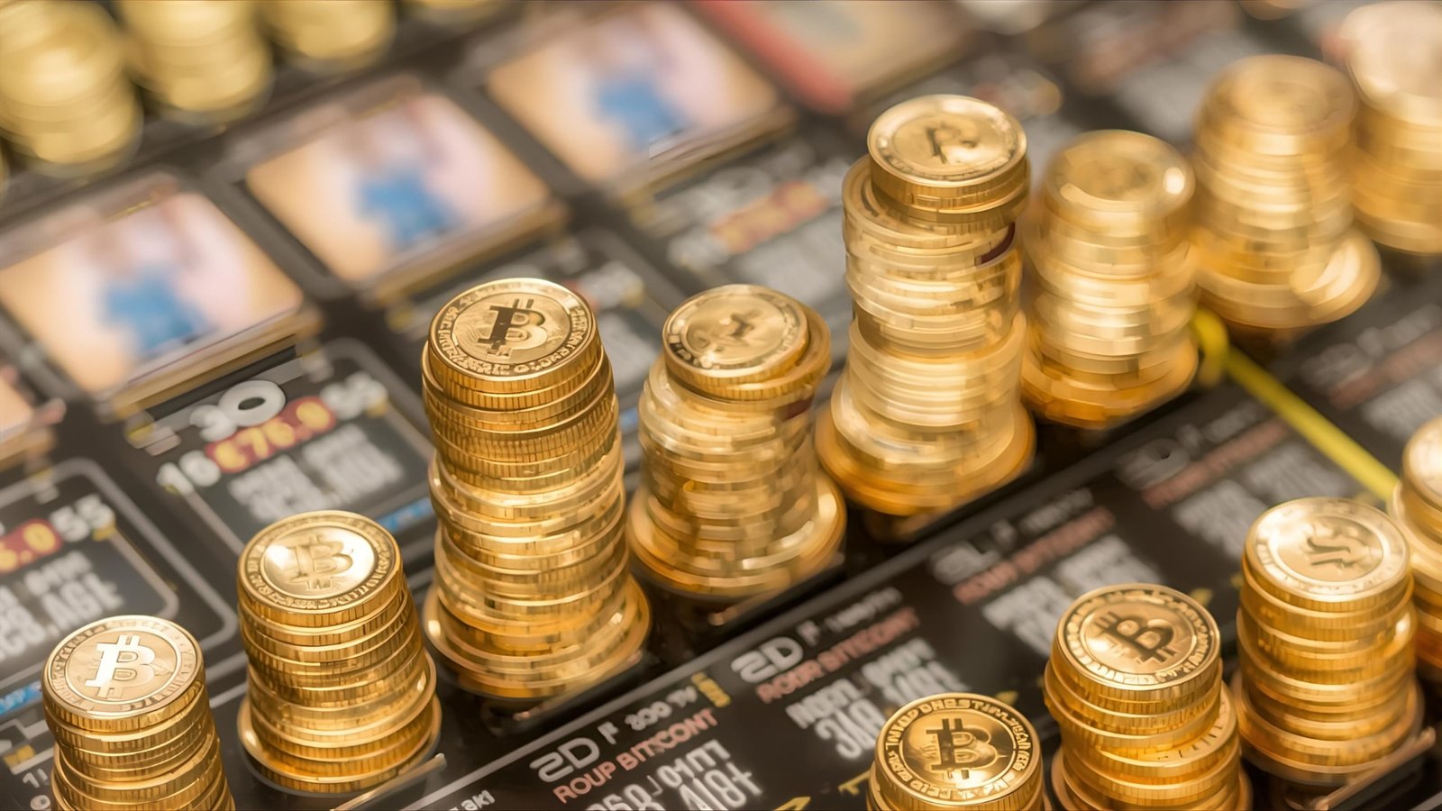 Cryptocurrency Gambling Trends in 2025