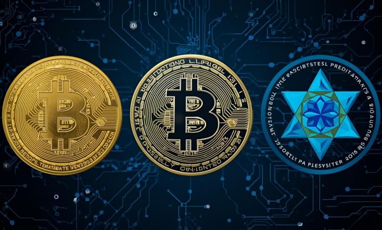 DeepSeek AI Crypto Predictions XRP, Pi, Solana 2025 Forecast