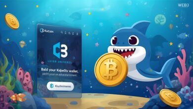 KuCoin Web3 Wallet Baby Shark Universe