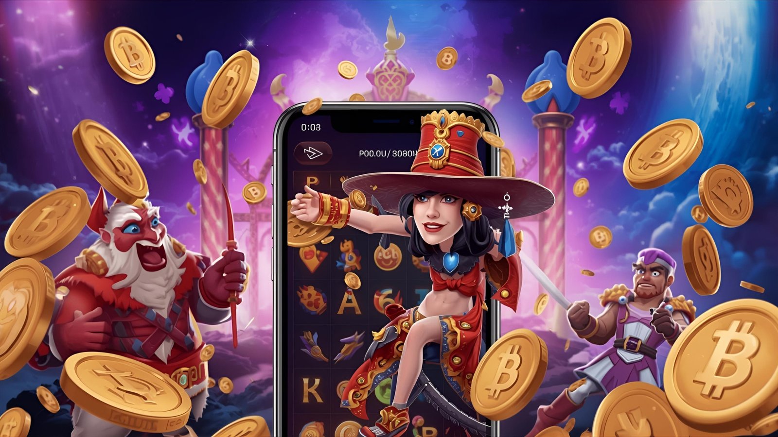 Mobile Gaming at Crypto Casinos