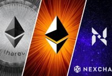 Powerful Ethereum, Solana, Nexchain Presale Shifts in 2025