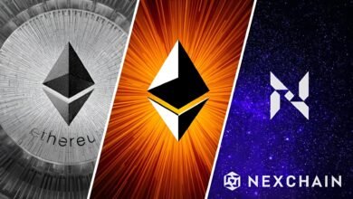Powerful Ethereum, Solana, Nexchain Presale Shifts in 2025