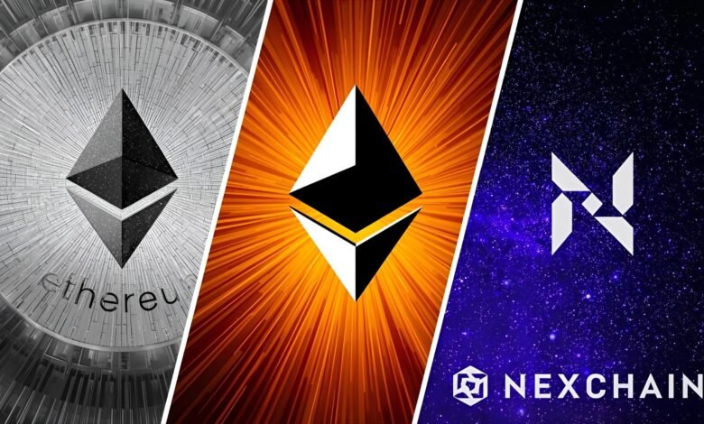 Powerful Ethereum, Solana, Nexchain Presale Shifts in 2025