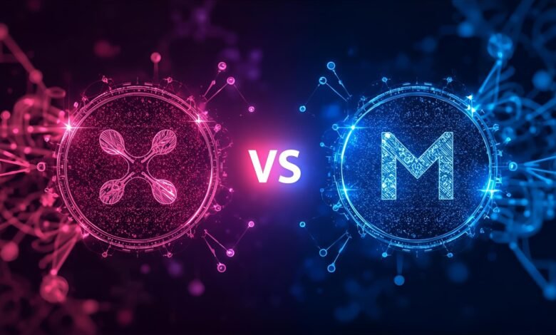 Ripple XRP vs Mutuum Finance Which Altcoin for 10x Gains