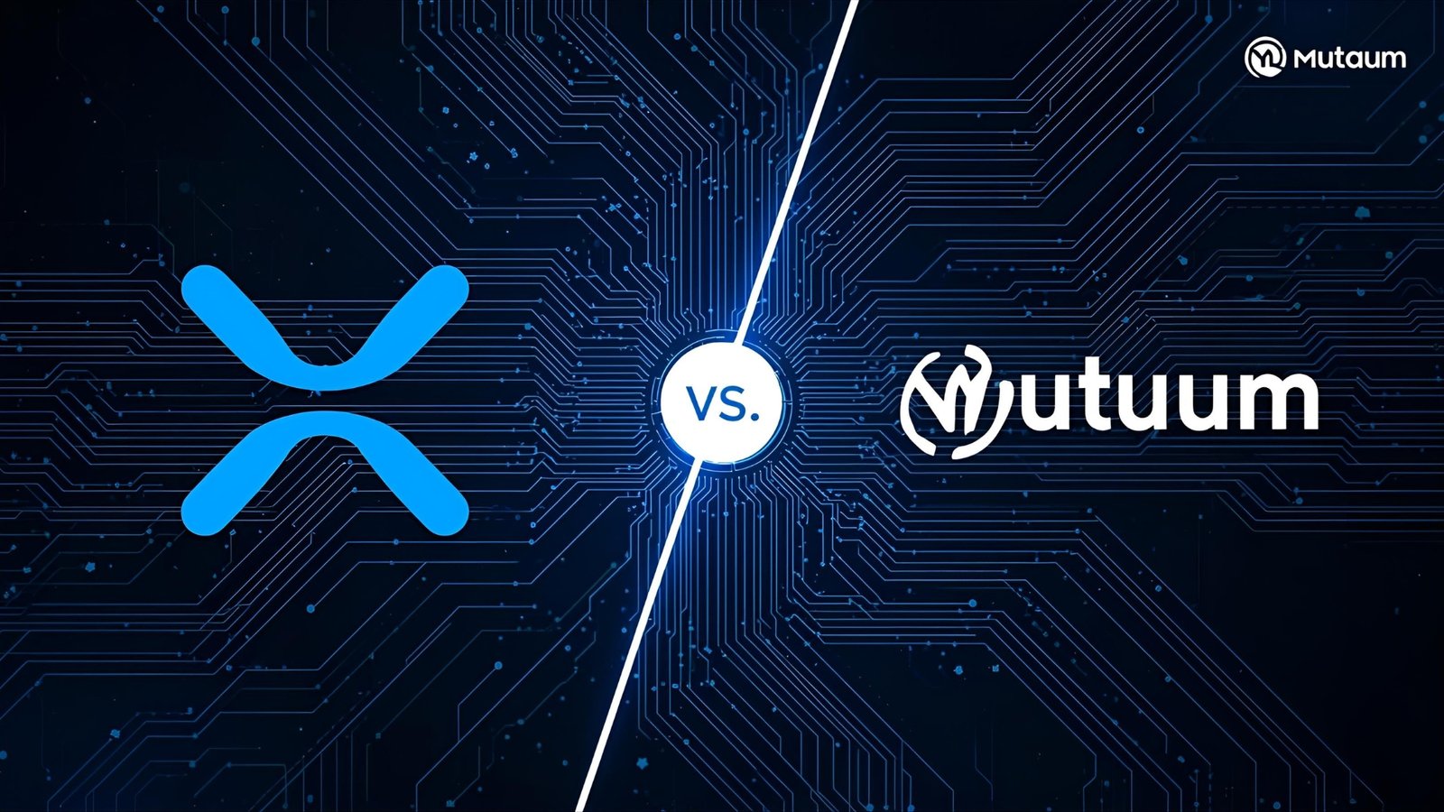 Technical Analysis Ripple XRP vs Mutuum Finance Performance