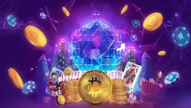 Top Bitcoin Casinos 2025 Your Complete Crypto Gambling Guide