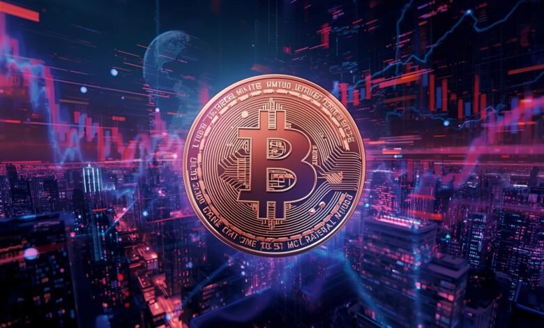 Bitcoin mining stocks