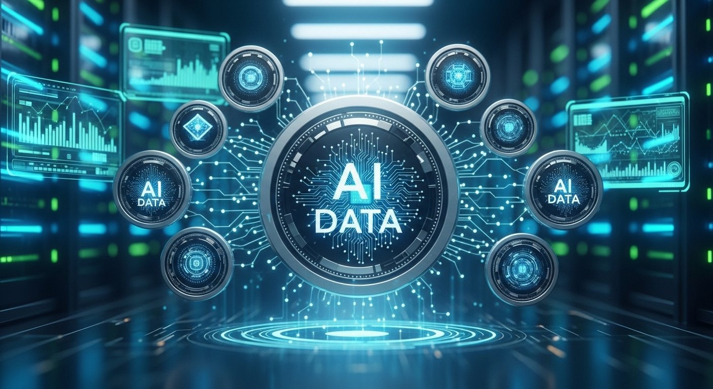 AI & Data Infrastructure Tokens