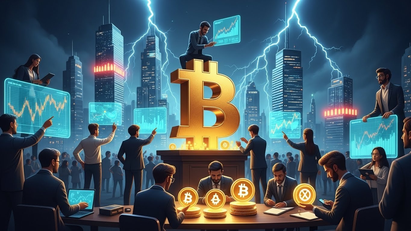 Bitcoin has regained some ground