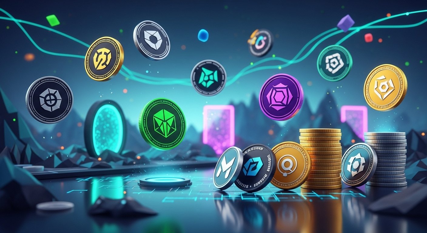 Gaming & Metaverse Tokens