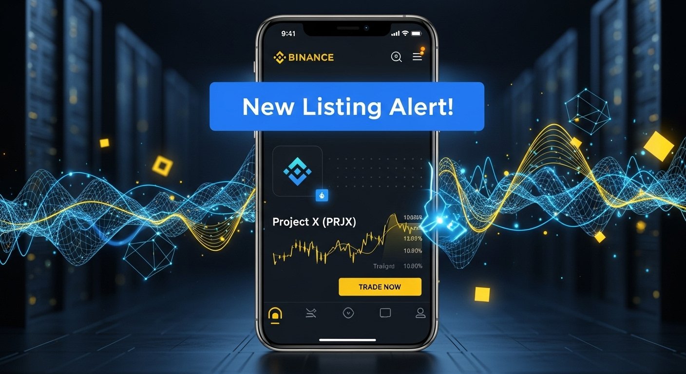 New Upcoming Binance listing