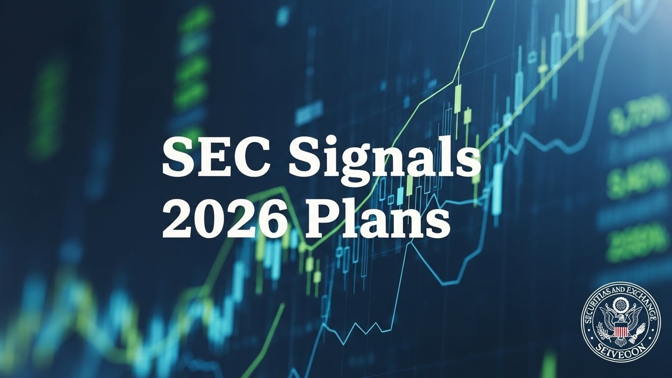 SEC Signals 2026 Plans