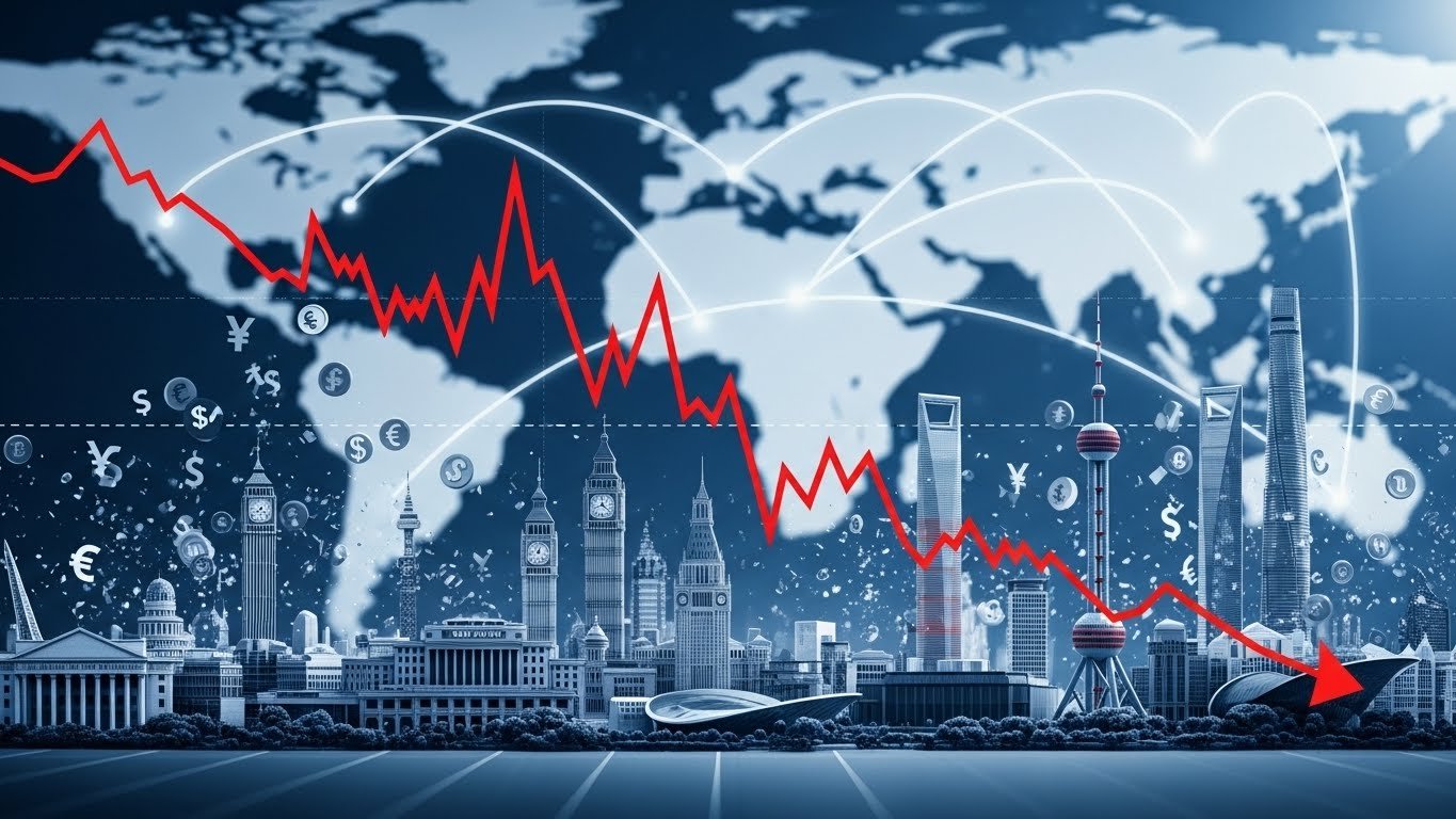 Volatility Hits Global Markets