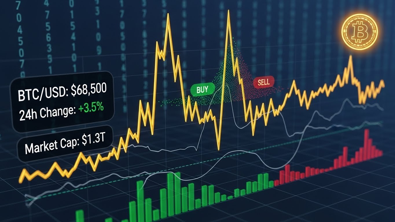 Bitcoin Market Behavior