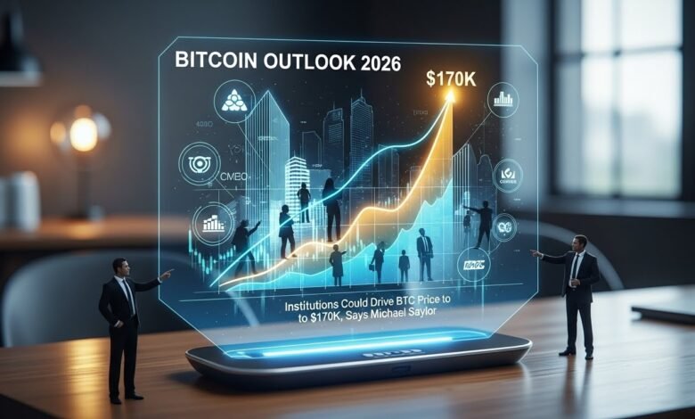 Bitcoin Outlook 2026
