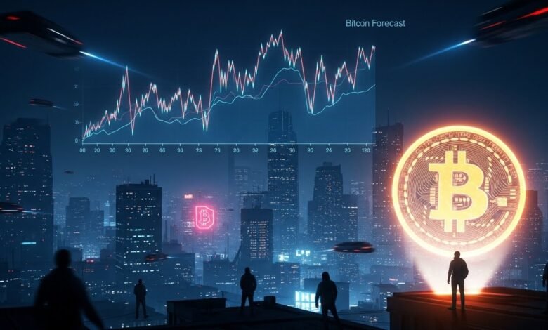 Bitcoin Price Forecast