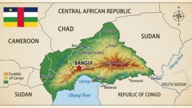 Central African Republic’s