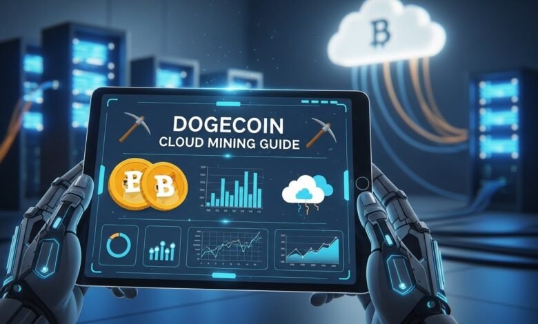 Cloud Mining