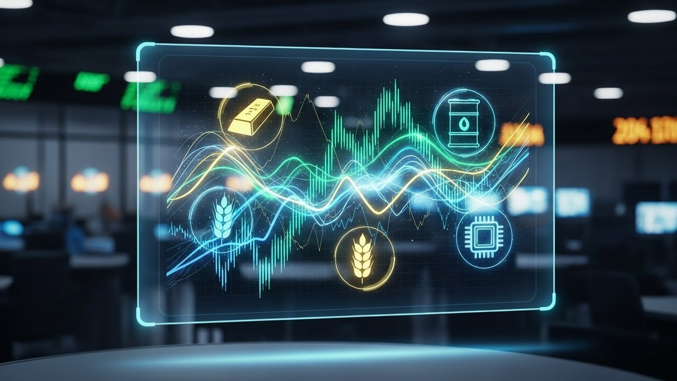 Commodity Trading Opportunities