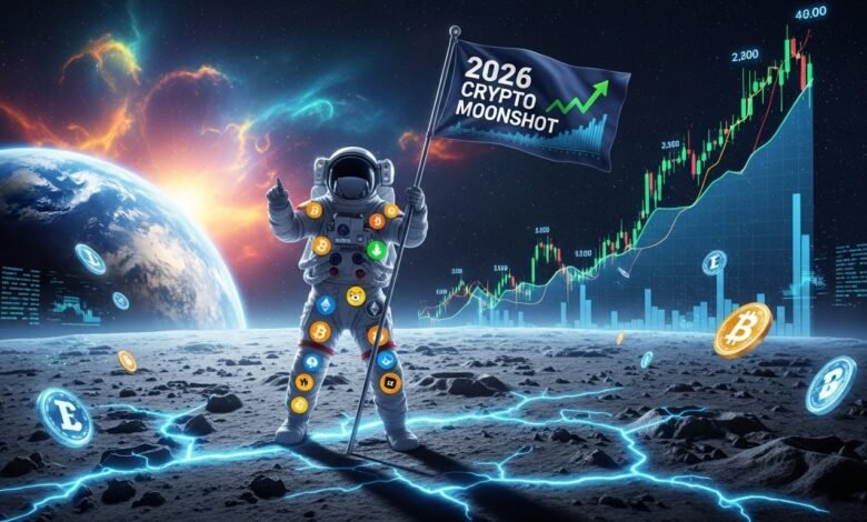 Crypto Moonshot of 2026