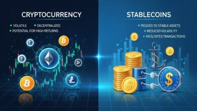Crypto and Stablecoins