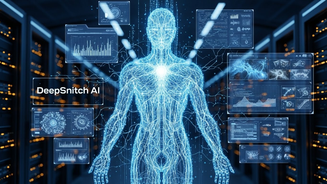 DeepSnitch AI Unique