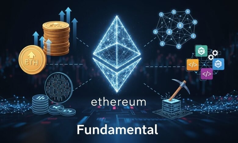ETHEREUM FUNDAMENTALS