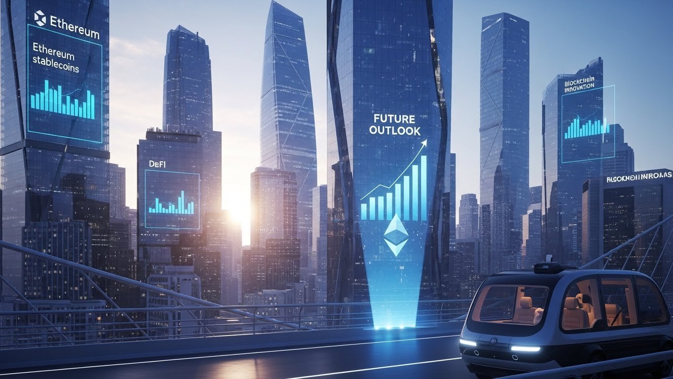 Future Outlook for Ethereum Stablecoins