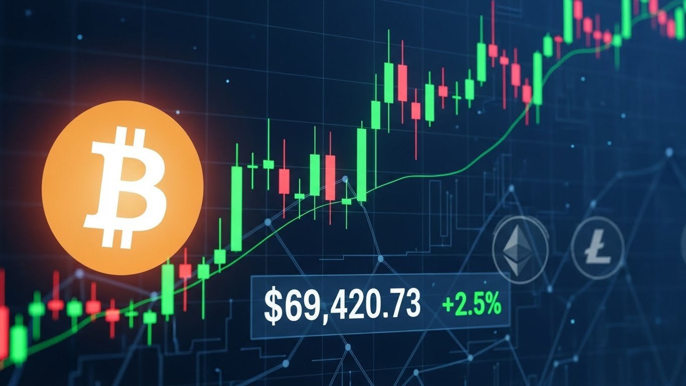 JPMorgan’s Bitcoin Forecast