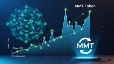 MMT Token’s Growth