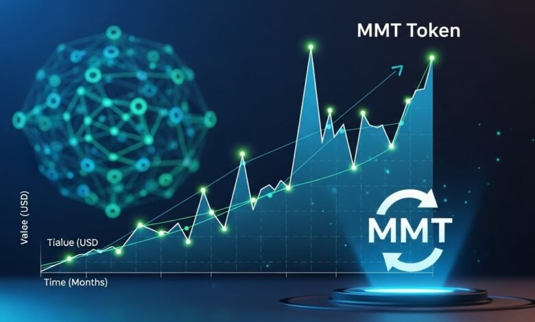 MMT Token’s Growth