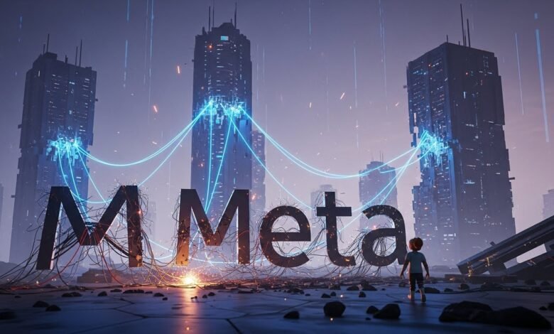 Meta cuts to metaverse