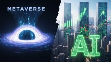 Meta cuts to metaverse