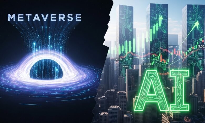 Meta cuts to metaverse