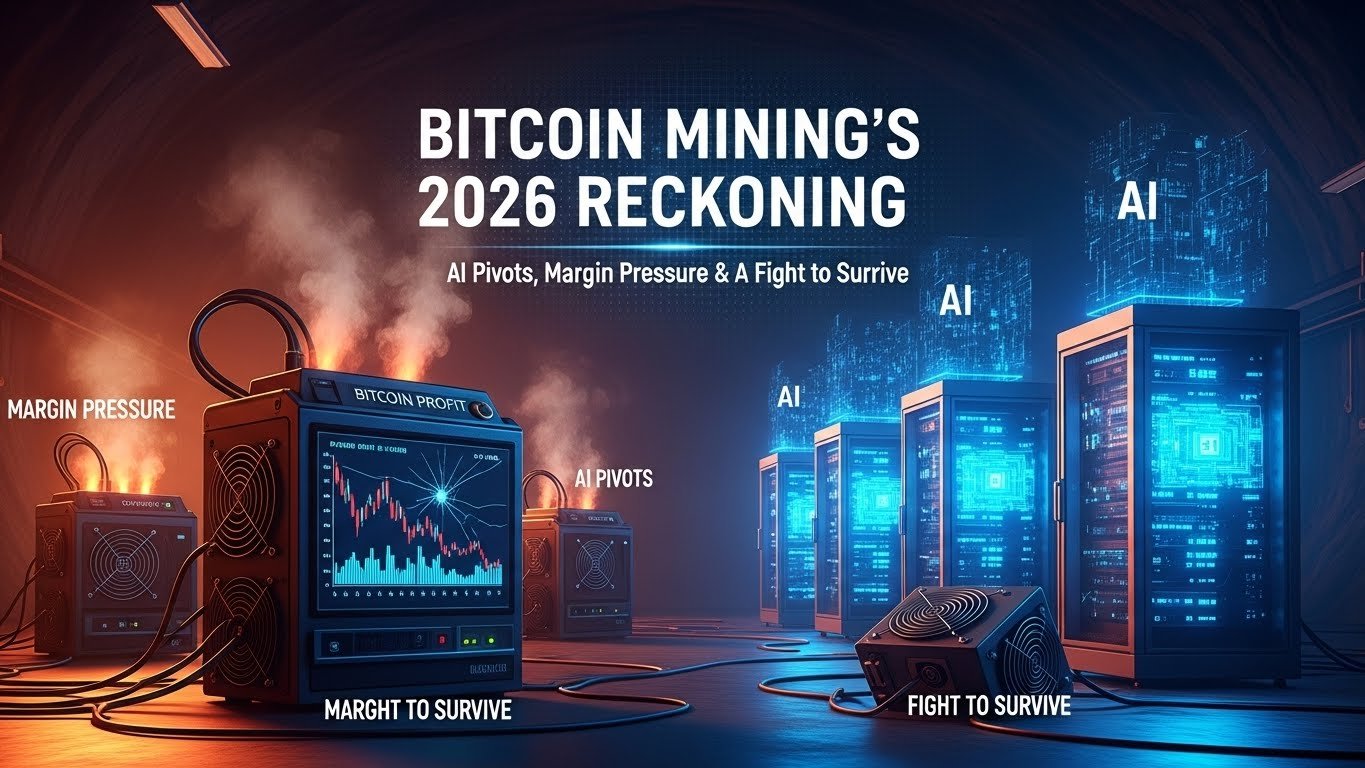 Mining Infrastructure