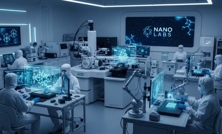 Nano Labs