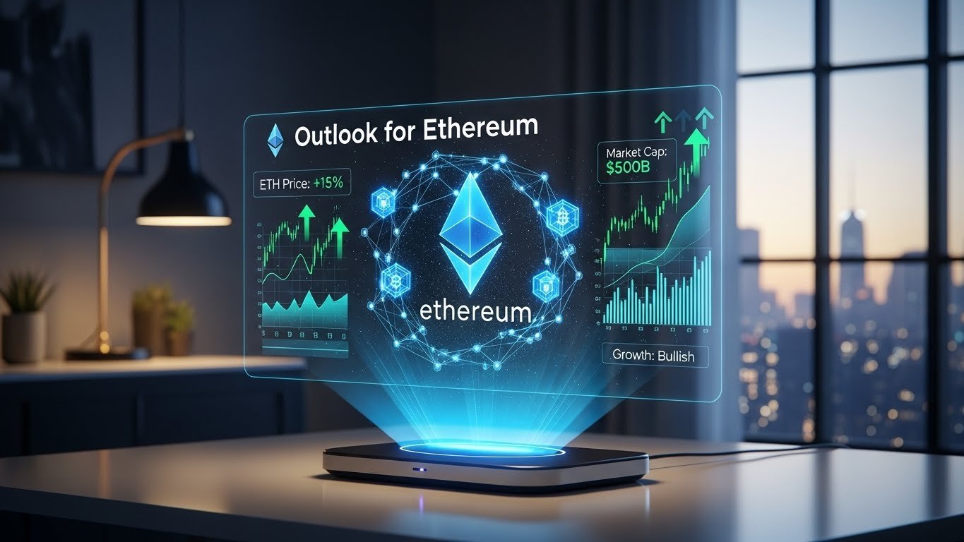 Outlook for Ethereum