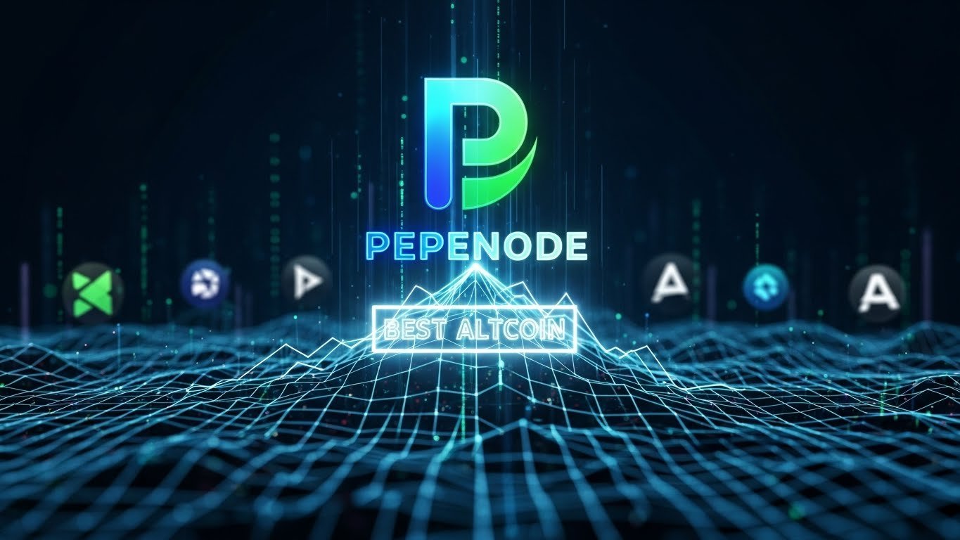 Pepenode
