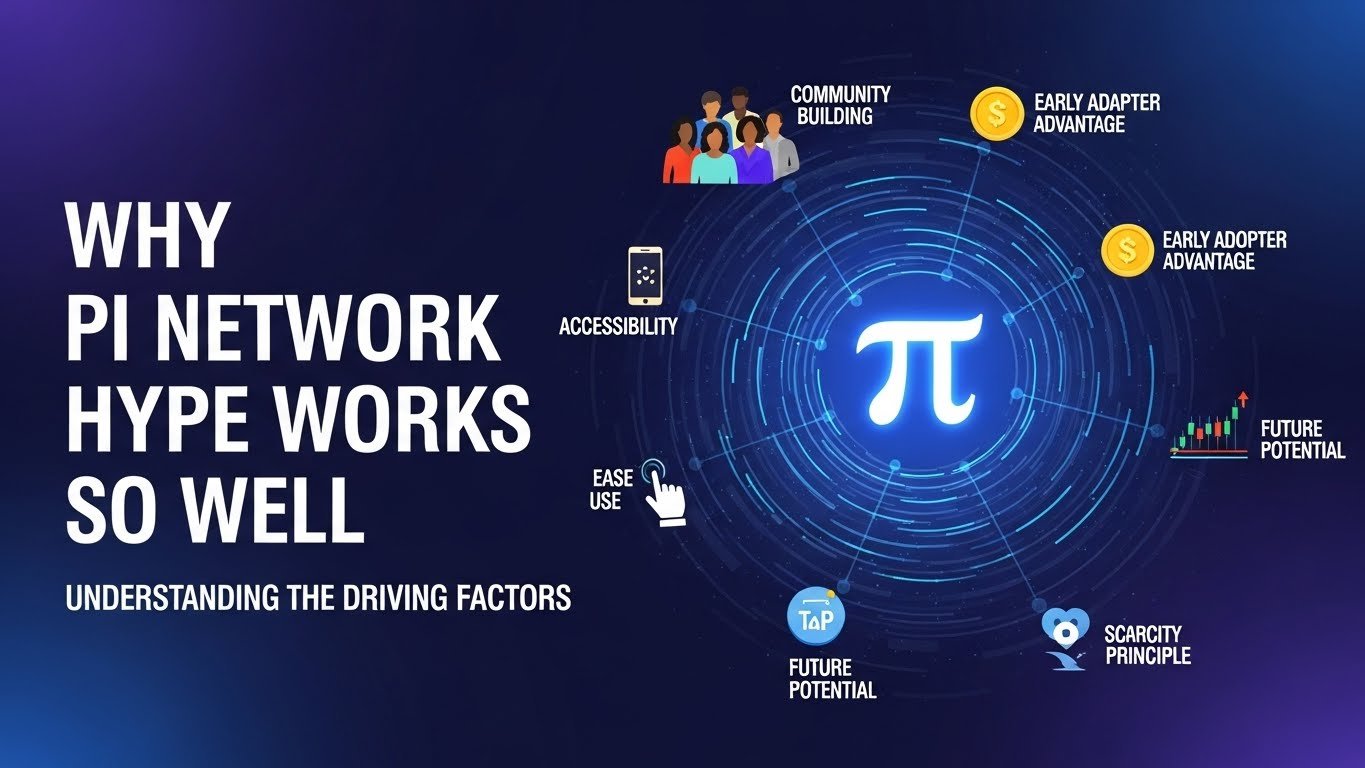 Pi Network Hype