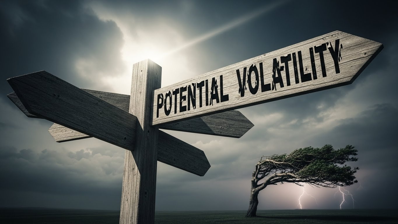 Potential Volatility