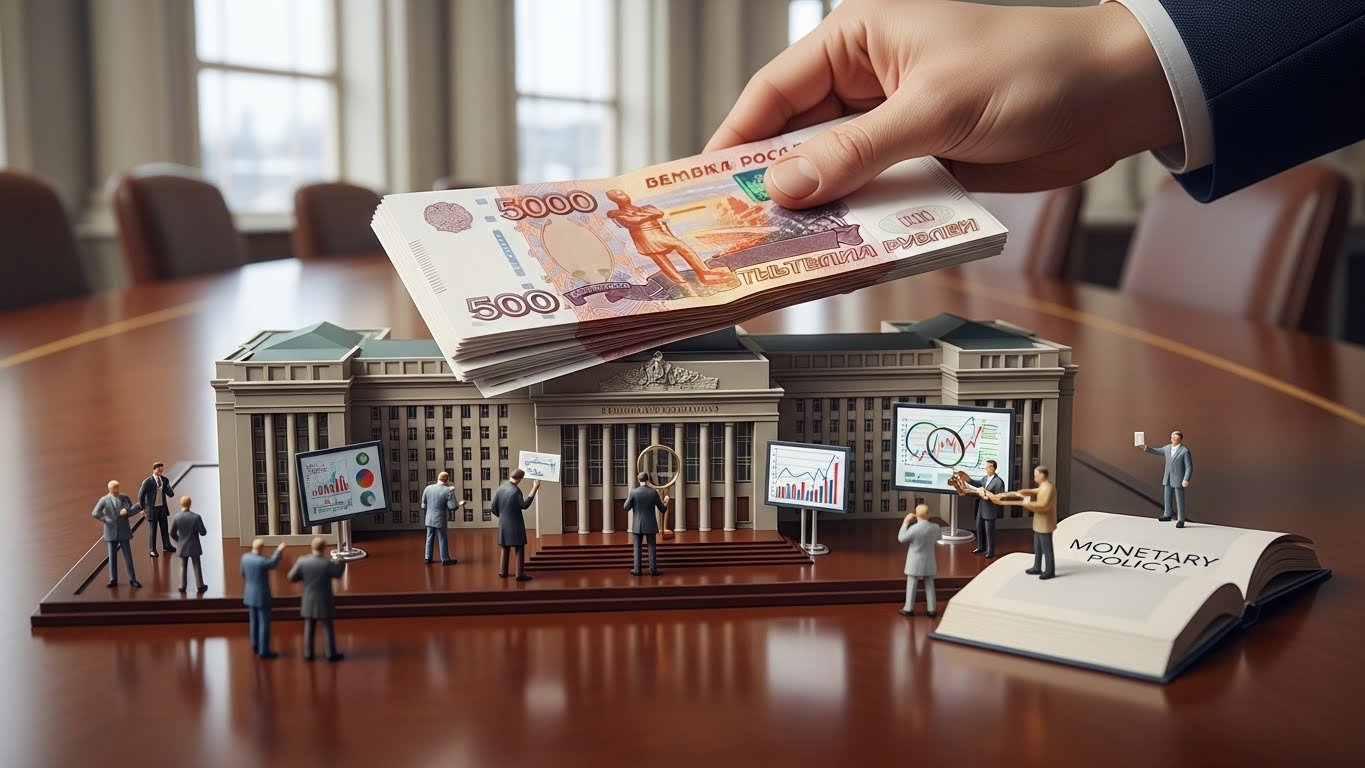 Russian Monetary Policy