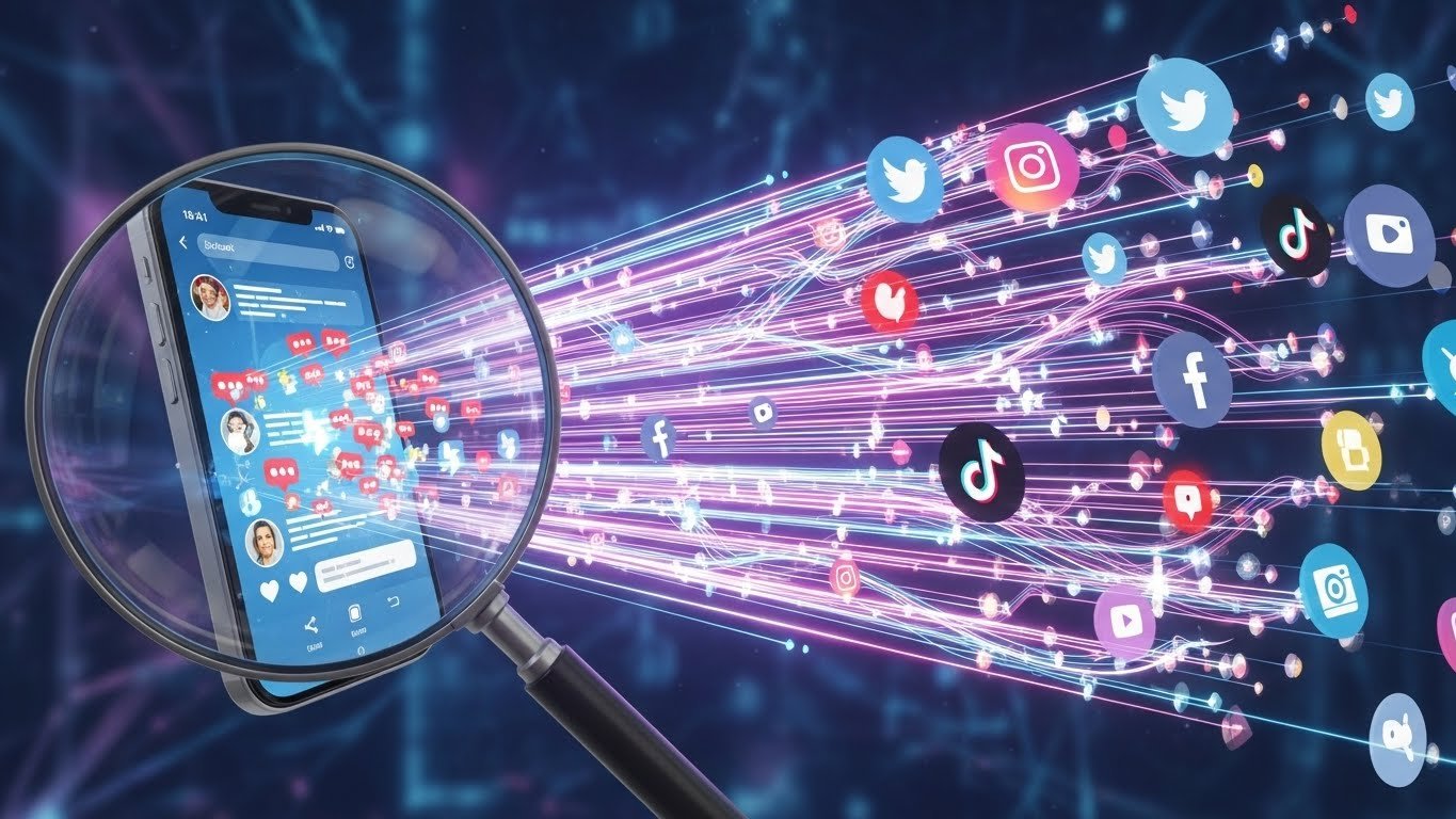 Social Media Amplification