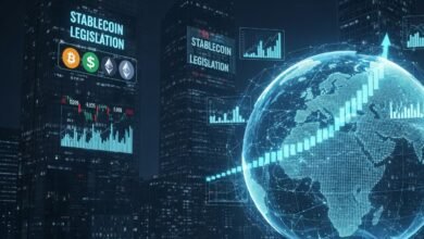 Stablecoin Legislation Booms Globally