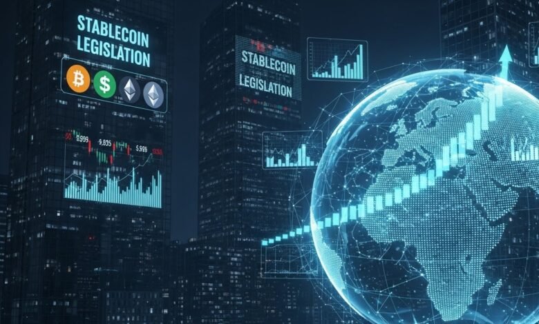 Stablecoin Legislation Booms Globally