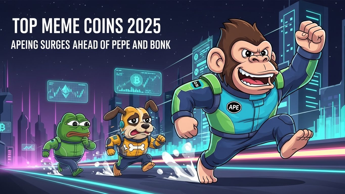 Top Meme Coins 2025