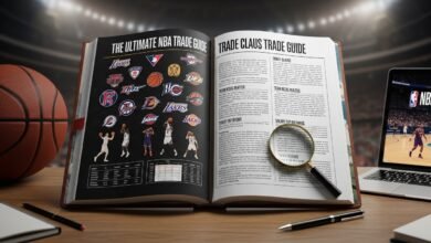 Ultimate NBA trade guide