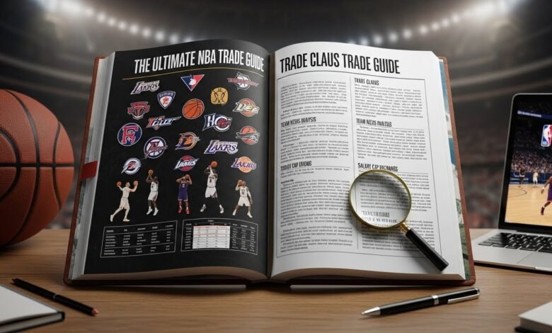Ultimate NBA trade guide
